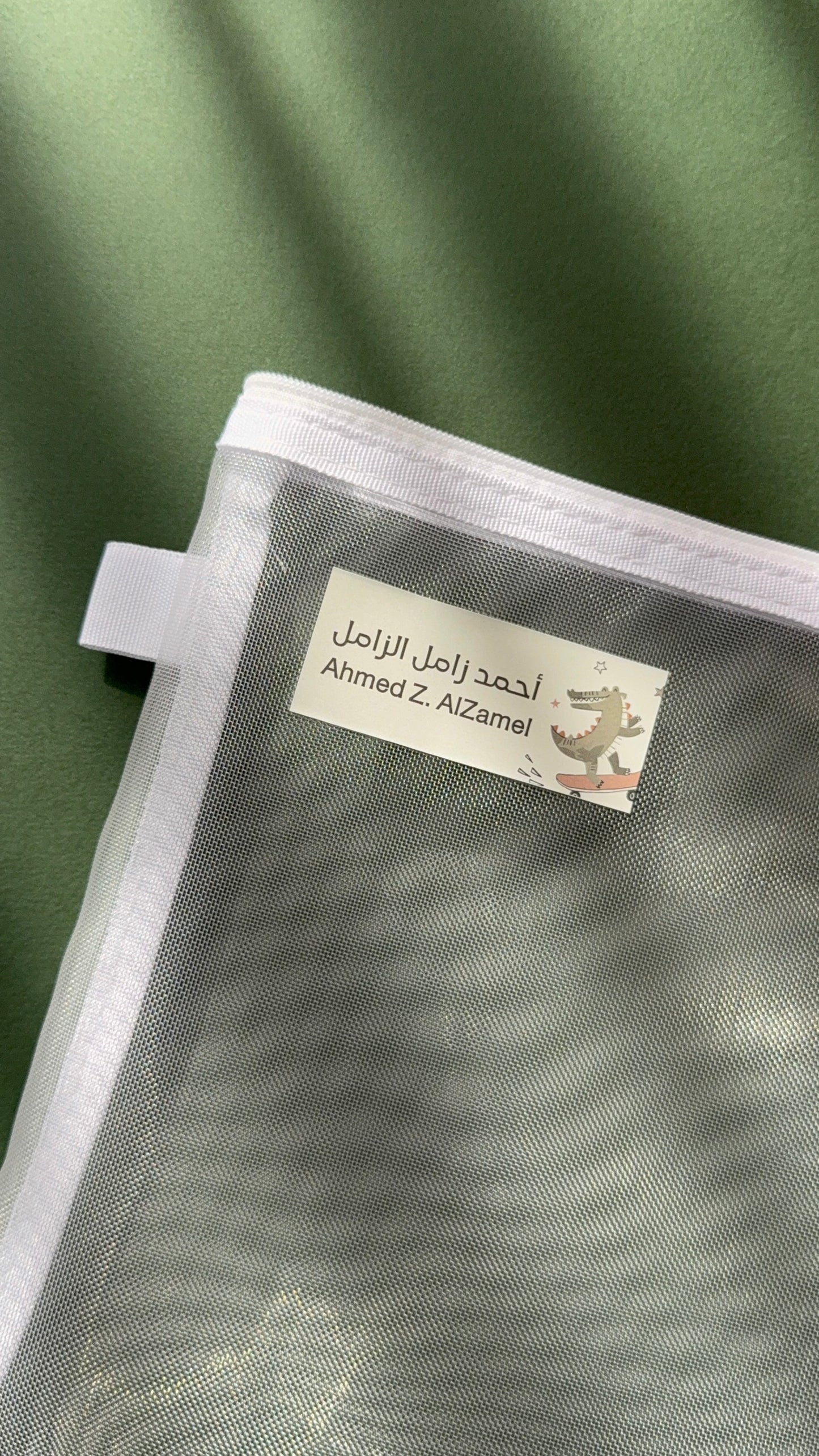 Little Dino Name Labels 🦖🏷️