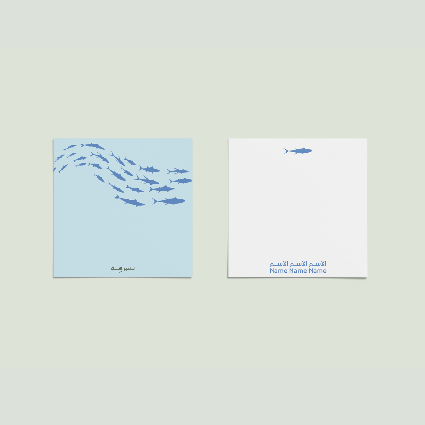 Sea Companions🐠🐠