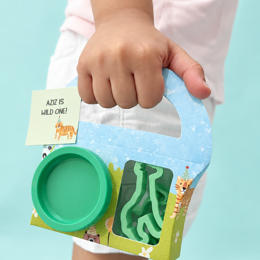 Kids Play Dough Package Giveaways