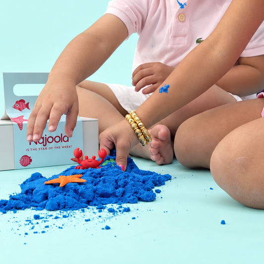 Kids Sensory Box Giveaways
