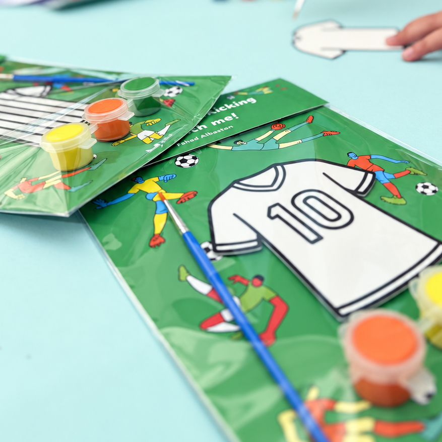 Kids Coloring Kit Giveaways