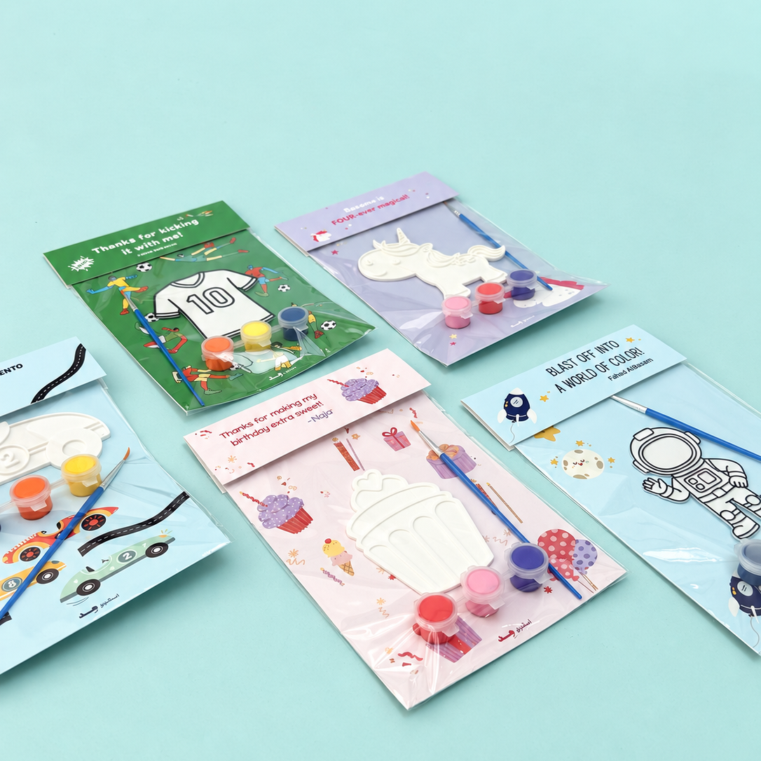 Kids Coloring Kit Giveaways