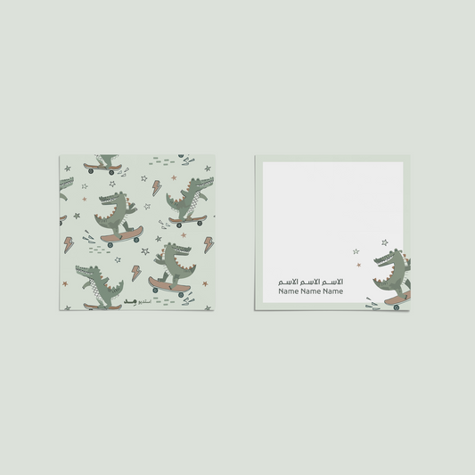 Cool Croco🐊⚡️